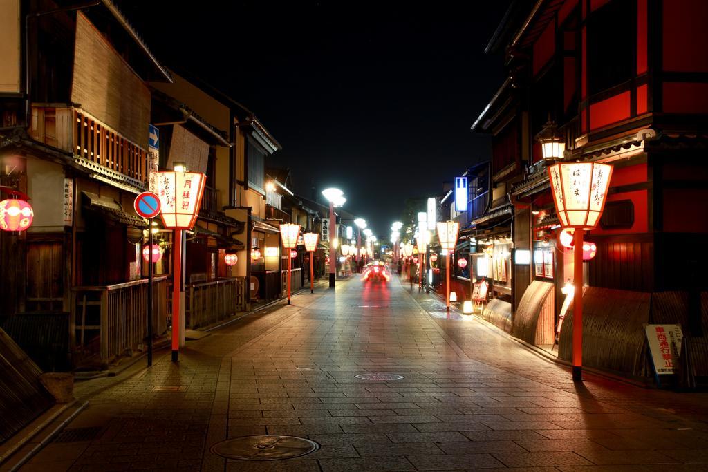 Hotel In Kyoto Sasarindou Dış mekan fotoğraf